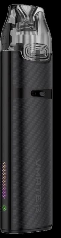 VOOPOO VMATE i3, Black, isolated product shot